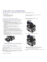 Preview for 101 page of Samsung SCX-6545N Series Manual Del Usuario