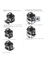 Preview for 105 page of Samsung SCX-6545N Series Manual Del Usuario