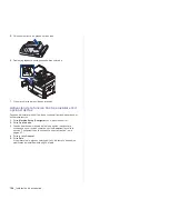 Preview for 127 page of Samsung SCX-6545N Series Manual Del Usuario