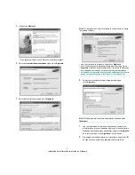 Preview for 149 page of Samsung SCX-6545N Series Manual Del Usuario