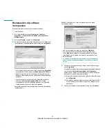 Preview for 154 page of Samsung SCX-6545N Series Manual Del Usuario