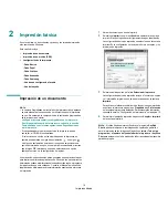 Preview for 156 page of Samsung SCX-6545N Series Manual Del Usuario