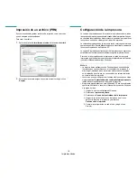 Preview for 157 page of Samsung SCX-6545N Series Manual Del Usuario