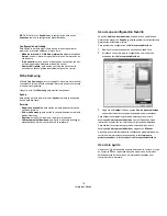 Preview for 161 page of Samsung SCX-6545N Series Manual Del Usuario