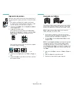 Preview for 163 page of Samsung SCX-6545N Series Manual Del Usuario