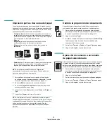 Preview for 164 page of Samsung SCX-6545N Series Manual Del Usuario