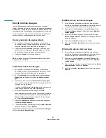 Preview for 165 page of Samsung SCX-6545N Series Manual Del Usuario