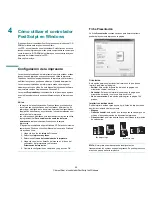 Preview for 167 page of Samsung SCX-6545N Series Manual Del Usuario