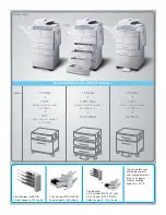 Предварительный просмотр 7 страницы Samsung SCX 6555N - MultiXpress Mono Multifunction Brochure & Specs