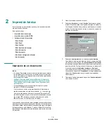 Preview for 144 page of Samsung SCX 6555N - MultiXpress Mono Multifunction Manual Del Usuario