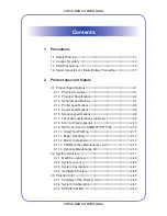 Preview for 3 page of Samsung SCX 6555N - MultiXpress Mono Multifunction Service Manual