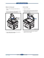 Preview for 105 page of Samsung SCX 6555N - MultiXpress Mono Multifunction Service Manual