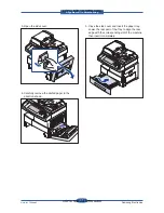 Preview for 107 page of Samsung SCX 6555N - MultiXpress Mono Multifunction Service Manual