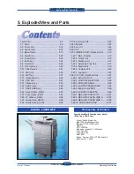 Preview for 240 page of Samsung SCX 6555N - MultiXpress Mono Multifunction Service Manual