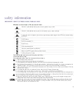 Предварительный просмотр 5 страницы Samsung SCX 6555N - MultiXpress Mono Multifunction User Manual