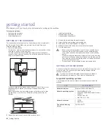 Предварительный просмотр 25 страницы Samsung SCX 6555N - MultiXpress Mono Multifunction User Manual