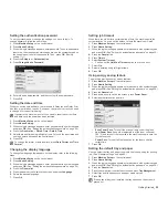 Предварительный просмотр 29 страницы Samsung SCX 6555N - MultiXpress Mono Multifunction User Manual