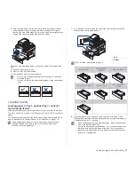 Предварительный просмотр 37 страницы Samsung SCX 6555N - MultiXpress Mono Multifunction User Manual