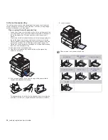 Предварительный просмотр 38 страницы Samsung SCX 6555N - MultiXpress Mono Multifunction User Manual