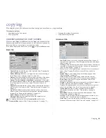 Предварительный просмотр 40 страницы Samsung SCX 6555N - MultiXpress Mono Multifunction User Manual