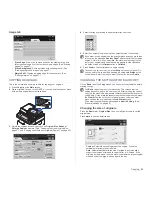 Предварительный просмотр 41 страницы Samsung SCX 6555N - MultiXpress Mono Multifunction User Manual