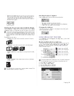 Предварительный просмотр 43 страницы Samsung SCX 6555N - MultiXpress Mono Multifunction User Manual