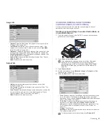 Предварительный просмотр 51 страницы Samsung SCX 6555N - MultiXpress Mono Multifunction User Manual