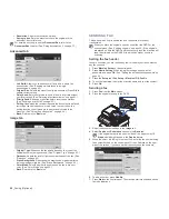 Предварительный просмотр 60 страницы Samsung SCX 6555N - MultiXpress Mono Multifunction User Manual