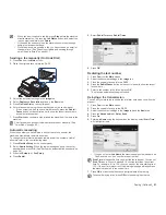 Предварительный просмотр 61 страницы Samsung SCX 6555N - MultiXpress Mono Multifunction User Manual