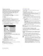 Предварительный просмотр 62 страницы Samsung SCX 6555N - MultiXpress Mono Multifunction User Manual