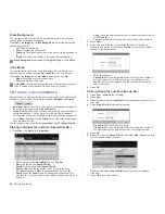 Предварительный просмотр 64 страницы Samsung SCX 6555N - MultiXpress Mono Multifunction User Manual