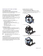 Предварительный просмотр 93 страницы Samsung SCX 6555N - MultiXpress Mono Multifunction User Manual