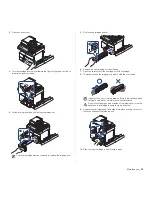 Предварительный просмотр 95 страницы Samsung SCX 6555N - MultiXpress Mono Multifunction User Manual