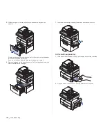 Предварительный просмотр 102 страницы Samsung SCX 6555N - MultiXpress Mono Multifunction User Manual