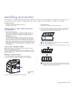 Предварительный просмотр 120 страницы Samsung SCX 6555N - MultiXpress Mono Multifunction User Manual