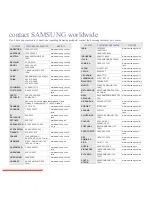 Preview for 3 page of Samsung SCX-6x45 Series User Manual