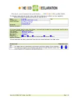 Samsung SCX-8040ND Eco Profile preview