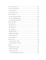 Preview for 3 page of Samsung SCX-82x0 series Service Manual