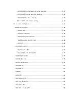 Preview for 4 page of Samsung SCX-82x0 series Service Manual