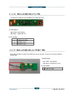 Предварительный просмотр 105 страницы Samsung SCX-82x0 series Service Manual