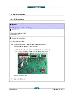 Preview for 373 page of Samsung SCX-82x0 series Service Manual