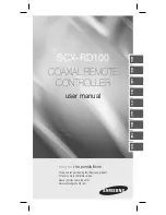 Samsung SCX-RD100 User Manual предпросмотр