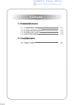 Предварительный просмотр 4 страницы Samsung SCX4521F - B/W Laser - All-in-One Service Manual