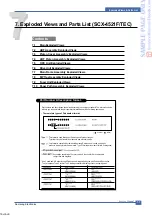 Предварительный просмотр 6 страницы Samsung SCX4521F - B/W Laser - All-in-One Service Manual