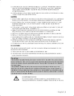 Предварительный просмотр 3 страницы Samsung SCZ-2250P User Manual