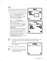 Предварительный просмотр 19 страницы Samsung SCZ-2250P User Manual