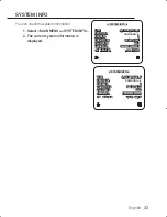 Предварительный просмотр 33 страницы Samsung SCZ-2250P User Manual