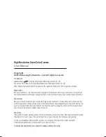 Preview for 2 page of Samsung SCZ-2273 User Manual