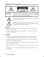 Preview for 4 page of Samsung SCZ-2273 User Manual