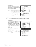 Предварительный просмотр 26 страницы Samsung SCZ-2273 User Manual